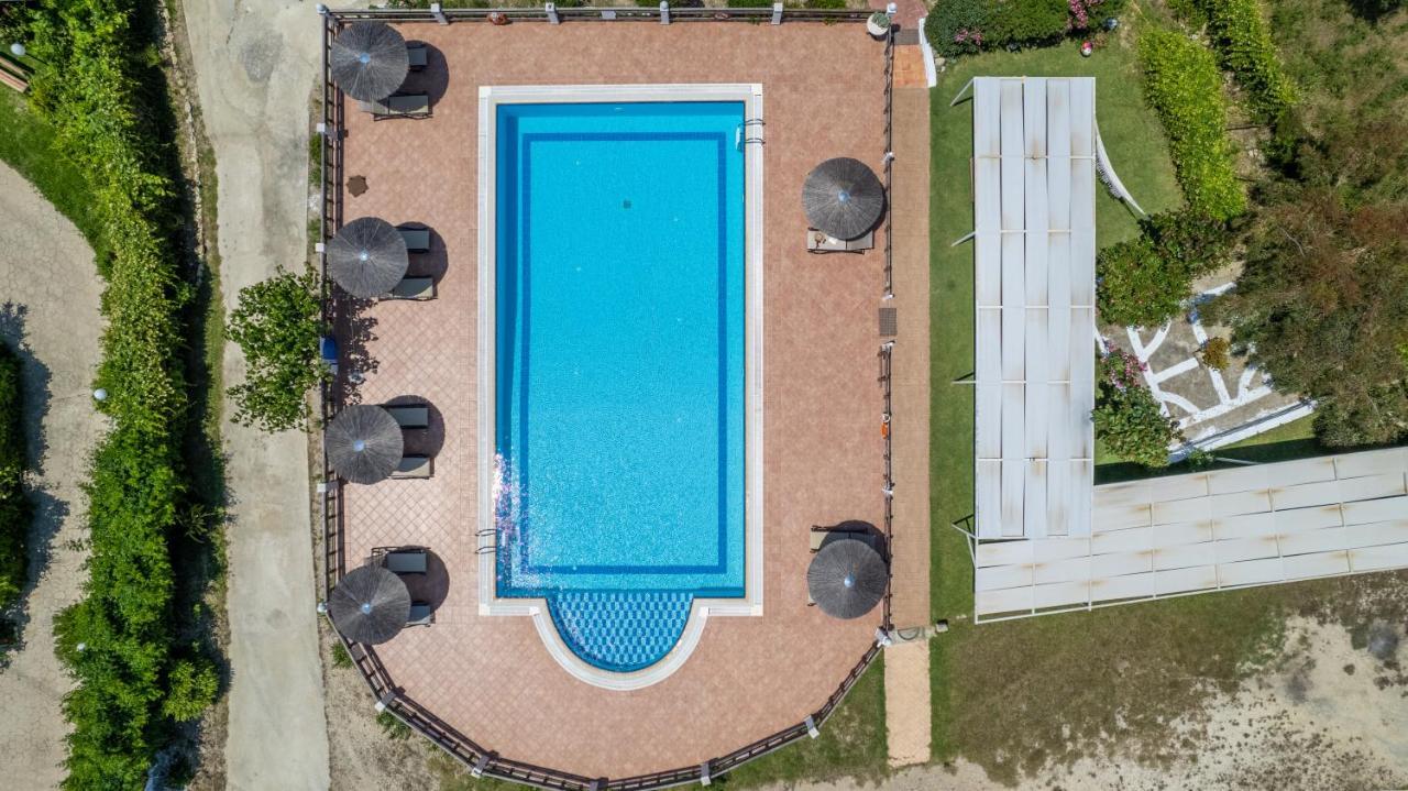 Vitoratos Studios Ликсури Экстерьер фото