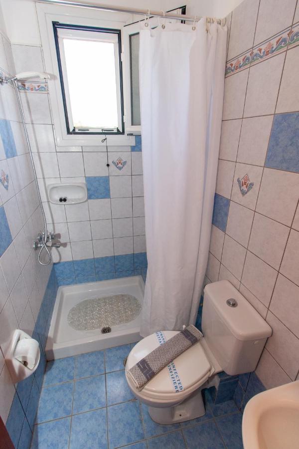 Vitoratos Studios Ликсури Экстерьер фото