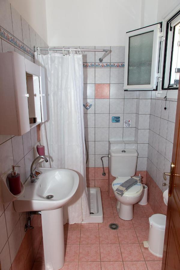 Vitoratos Studios Ликсури Экстерьер фото